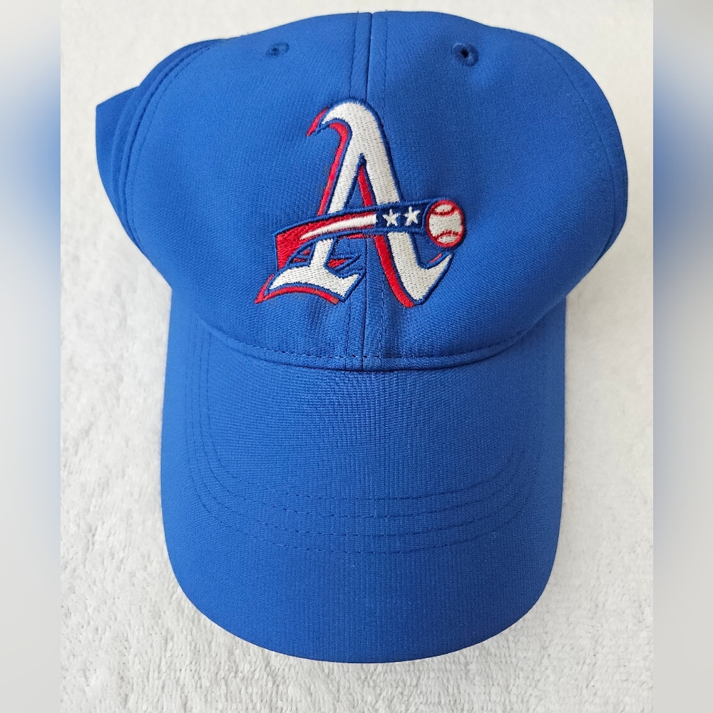 Atlanta Braves nike golf cap.